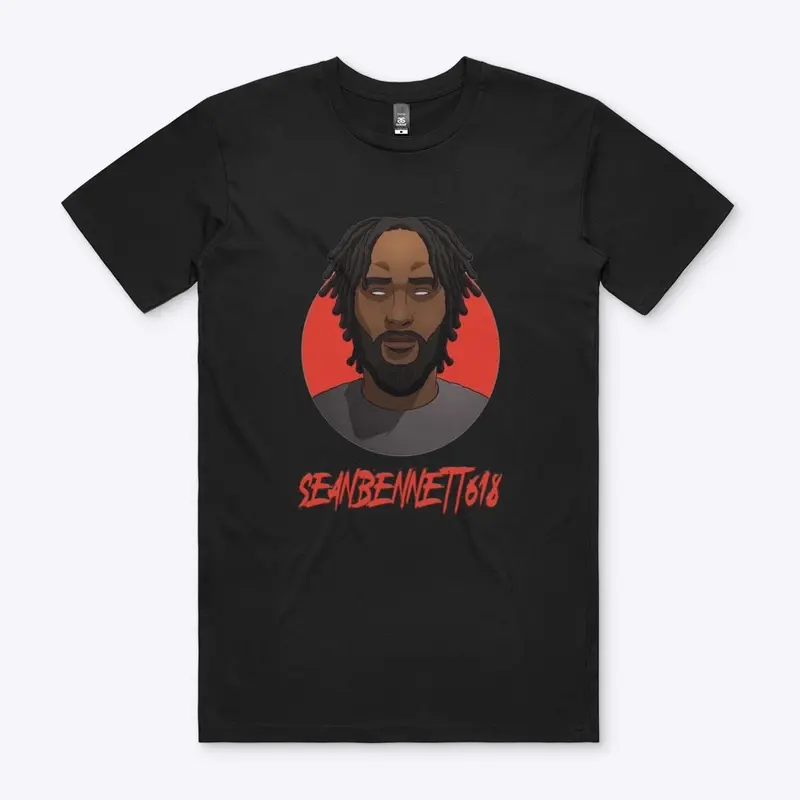 ANIME Seanbennett618 Tee